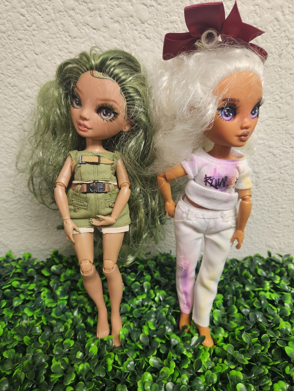 Rainbow High dolls Lot Of 2